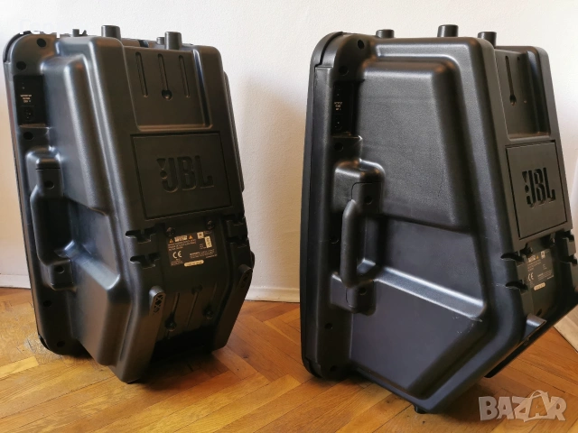 Активни тонколони *JBL EON 15 G2 - 2 бр.*, снимка 2 - Тонколони - 53125264