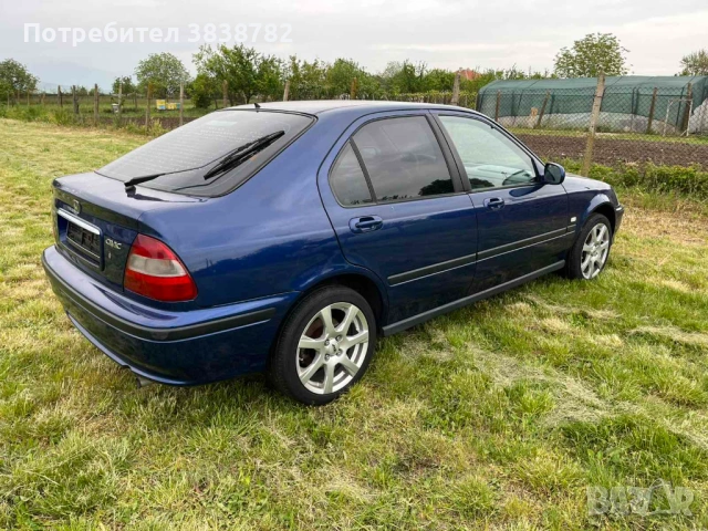 Honda Civic, снимка 7 - Автомобили и джипове - 54485020