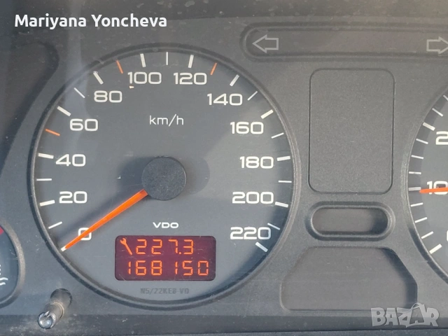 Продава се Пежо 306, комби, 1998 г., снимка 5 - Автомобили и джипове - 54948150