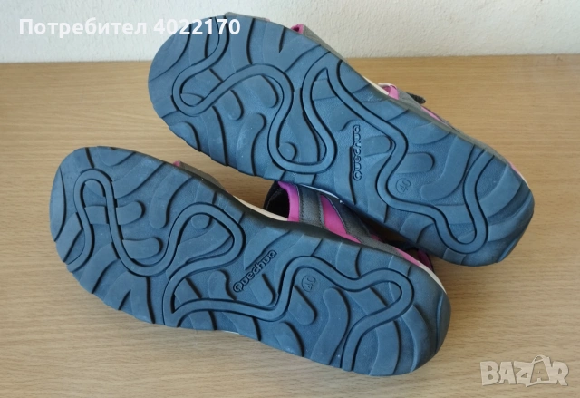 Quechua сандали - като нови, снимка 6 - Сандали - 55154783