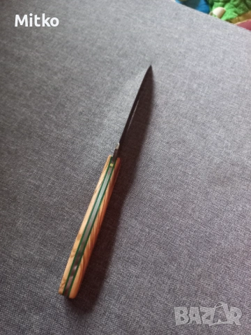 Нож, снимка 2 - Ножове - 54358515