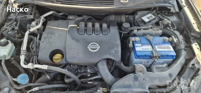 Nissan Qashqai +2 2.0 dCi на части Нисан Кашкай +2 на части, снимка 5 - Части - 55619674