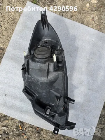 Ляв фар за Nissan Note / Нисан Ноте , снимка 2 - Части - 55438258