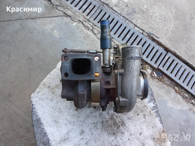 GT2871hybrid Holset NX30 jrone, снимка 5 - Части - 54316072