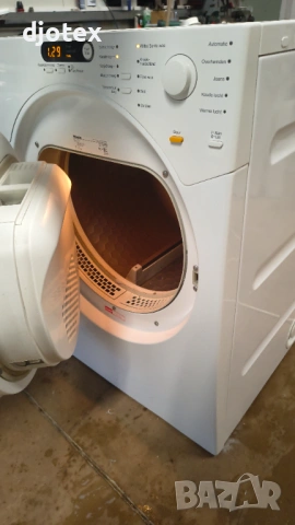Сушилня Miele въздуховодна, снимка 3 - Сушилни - 54575966