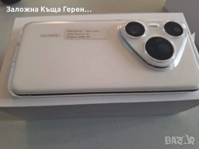 Huawei Pura 80 Pro, снимка 2 - Huawei - 54189087