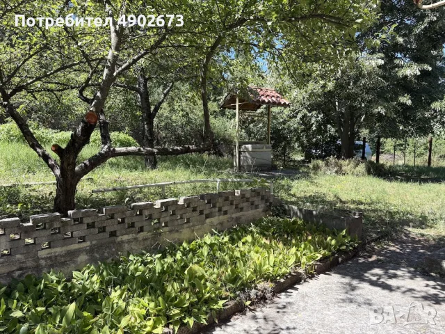 Имот с къща над Герман/София, снимка 10 - Къщи - 55474550