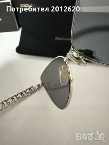 Dolce & Gabanna слънчеви очила, снимка 3 - Слънчеви и диоптрични очила - 55124018