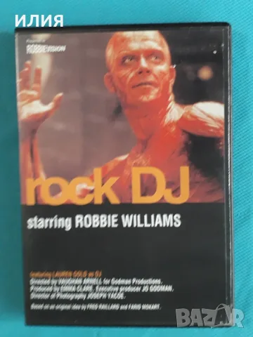 Synth-pop,Ballad,Soul,Arena Rock,Funk,Afro-Cuban Jazz-DVD Video, снимка 17 - DVD дискове - 55582291