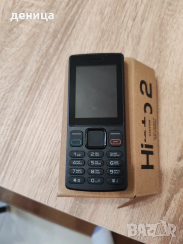 Телефон нов