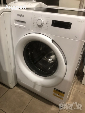 Пералня Whirlpool FWF71253W EU на части