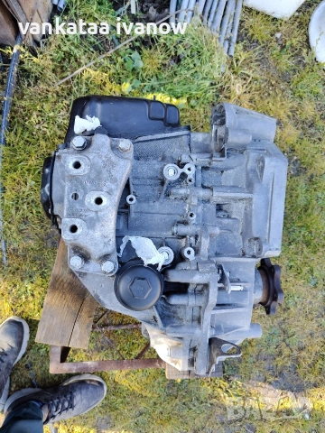 Скоростна кутия DSG DQ250 0D9, снимка 3 - Части - 54304077