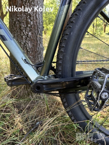 Drag Shift 5.1 29" Trail Enduro Колело Велосипед, снимка 2 - Велосипеди - 55413284