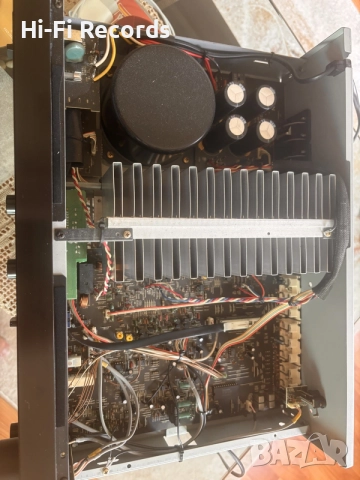 Усилвател Denon PMA-520A, снимка 8 - Ресийвъри, усилватели, смесителни пултове - 55597168