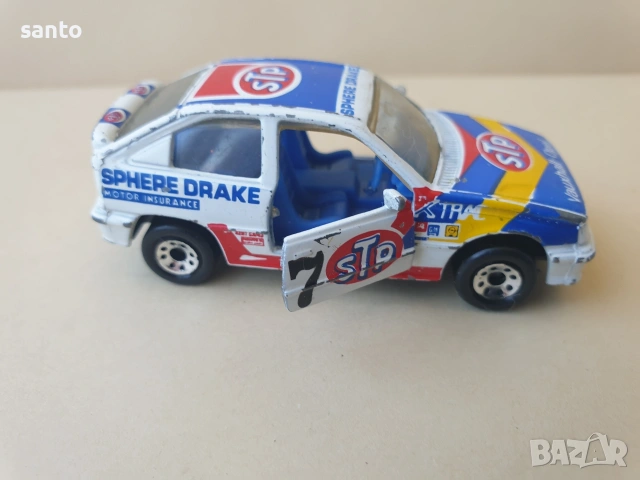 Matchbox Vauxhall Astra GTE, снимка 8 - Колекции - 54430690