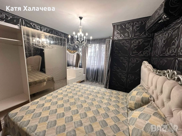 Представяме луксозен тристаен апартамент с 2 паркоместа под наем в кв. Левски във гр. Варна. Жилищет, снимка 15 - Апартаменти - 54412044