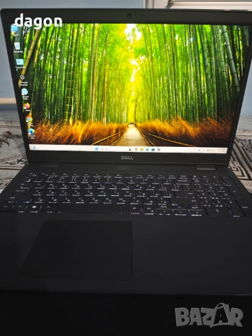 Лаптоп Dell Latitude 3520, снимка 4 - Лаптопи за работа - 54730579