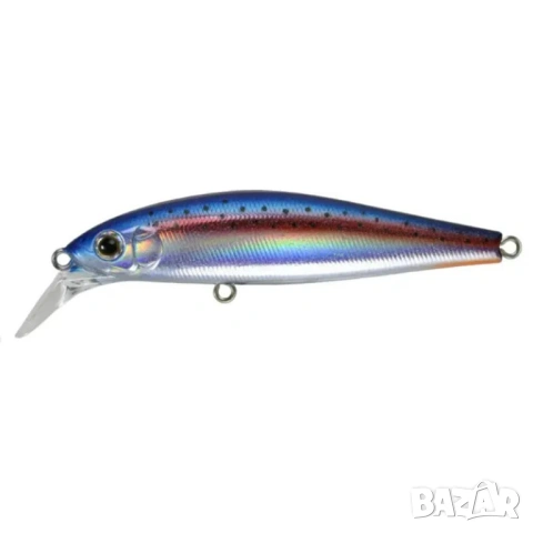 Воблери Zip Baits Rigge Flat 80S – 80mm, 13,4g, снимка 3 - Такъми - 54546688