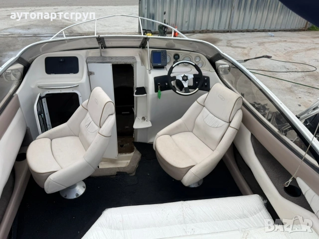 лодка REGAL 1950 Lsd, снимка 10 - Воден транспорт - 54130937
