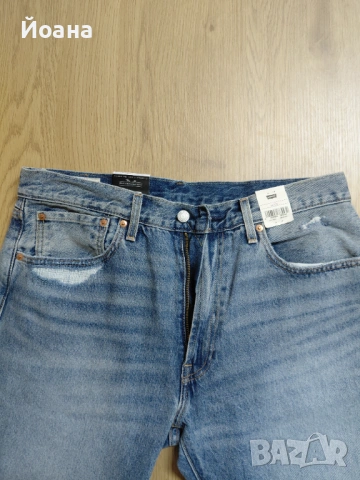 Мъжки дънки Levi's, снимка 3 - Дънки - 54196739