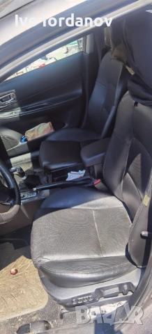  Продавам на части Мазда 6 2.0D 2008г, снимка 8 - Автомобили и джипове - 54226674