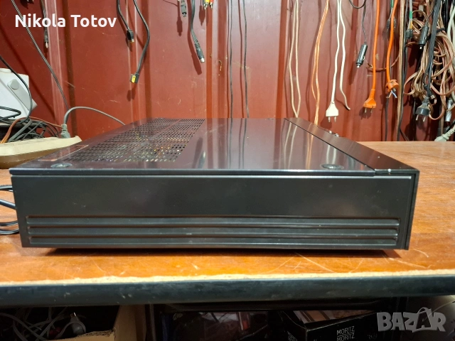 Продава се COMPACT DISC PLAYER Sony CDP-502ES., снимка 3 - Ресийвъри, усилватели, смесителни пултове - 54457795