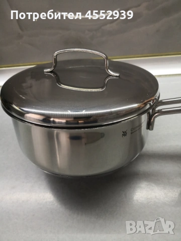 WMF нова касерола , снимка 4 - Съдове за готвене - 54478261