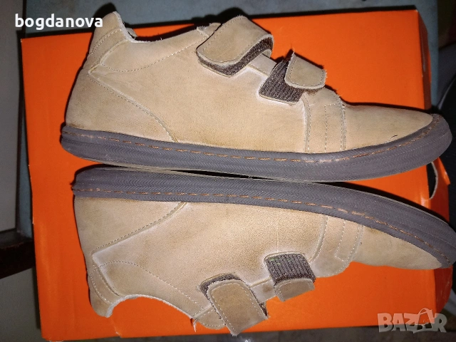 Детски обувки на Капчица, снимка 6 - Детски маратонки - 54035488