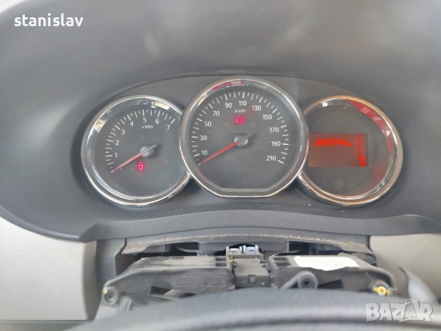 Dacia Lodgy на части, снимка 5 - Автомобили и джипове - 54065662