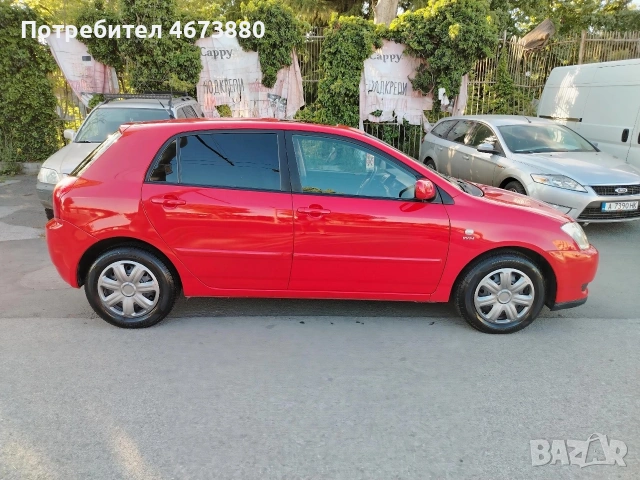 Toyota Corolla 1.4 VVT , снимка 6 - Автомобили и джипове - 54567529