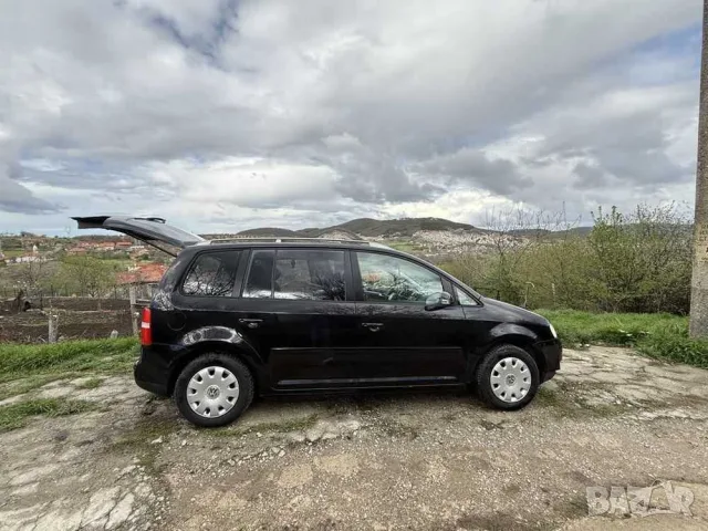 ✅ Продавам VW Touran 1.6 FSI 115кс. бензин на ЧАСТИ  (НИСКИ ЦЕНИ) (ВСИЧКО НАЛИЧНО) , снимка 2 - Части - 55482334
