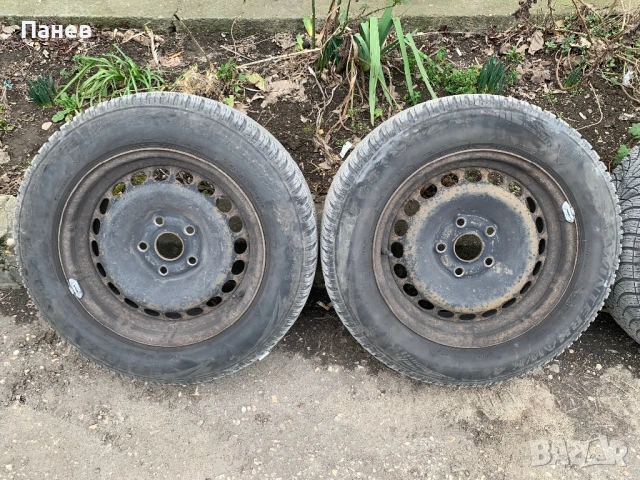 Джанти за 15”и 16” Audi,  WV и Skoda, снимка 2 - Гуми и джанти - 49508527