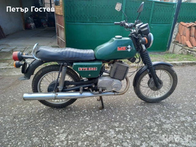 Продавам мотор MZ ETZ 250 