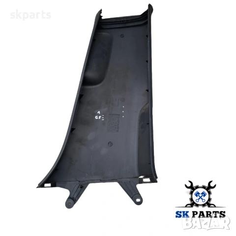 Интериорна кора на колонка за Volkswagen Golf 5 / Голф 5, снимка 2 - Части - 54706892