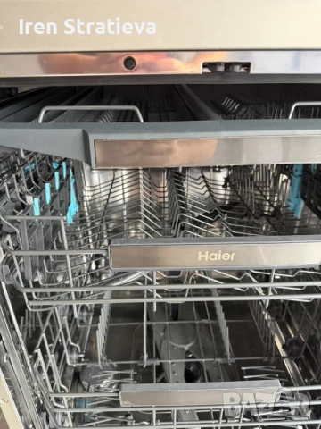 Съдомиялна Haier, снимка 2 - Съдомиялни - 54377896