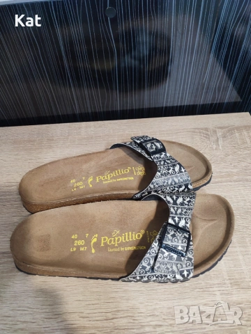 Дамски сандали papillio birkenstock, снимка 8 - Сандали - 54946914