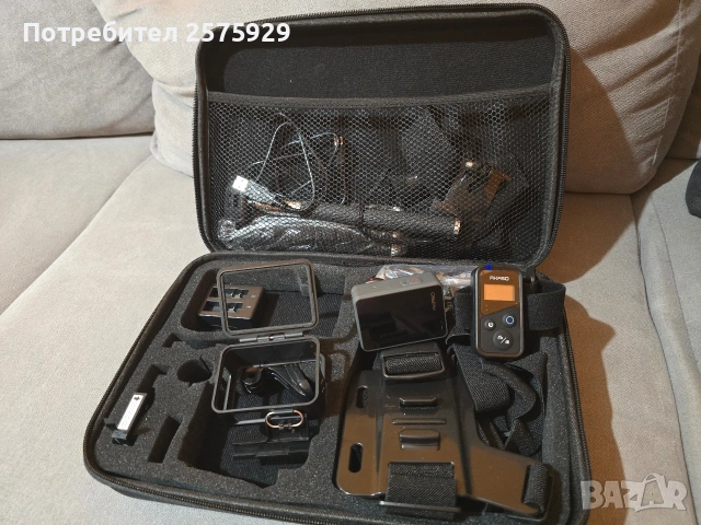 продавам екшън камера Akaso brave 7 , снимка 3 - Камери - 54929870