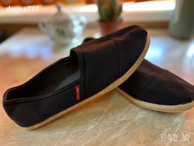 Еспадрили Jack & Jones 41/42 номер