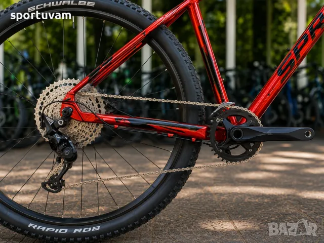 НОВ Планински Велосипед Sprint Apolon Pro 27.5 - БЕЗПЛАТНА ДОСТАВКА, снимка 5 - Велосипеди - 55390238