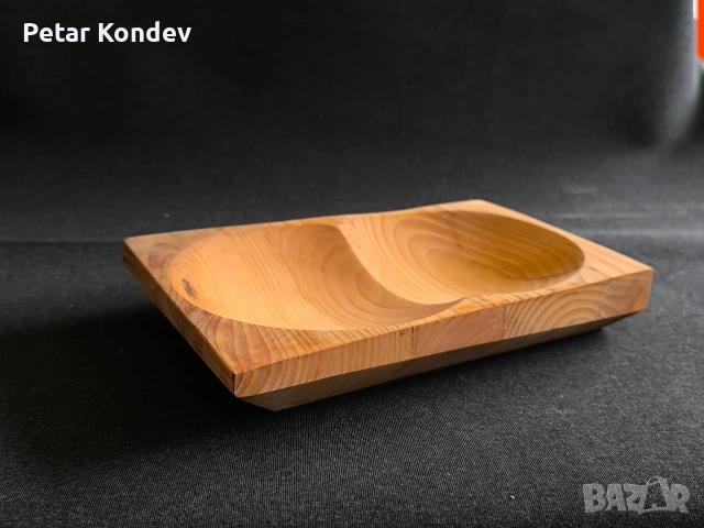 дървени панички купички , снимка 5 - Други - 54021983