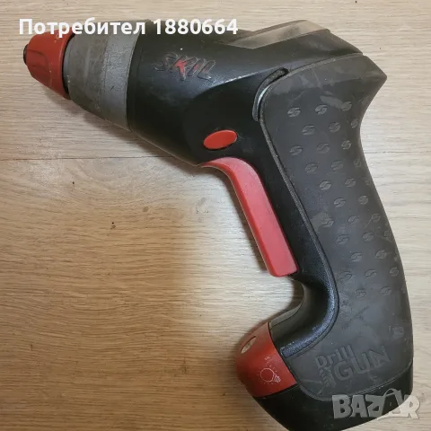 Винтоверт SKIL 7.2V Ni Ca, снимка 2 - Винтоверти - 55322743