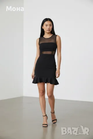 Дамски дрехи Zara, Tommy Hilfiger, Hugo,Reserved и др., снимка 2 - Рокли - 55407712
