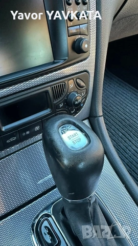 мерцедес CLK500 , снимка 9 - Автомобили и джипове - 55083587