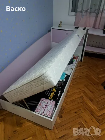 Детско обзавеждане за детска стая, снимка 3 - Мебели за детската стая - 55513473