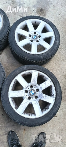 джанти бмв 17 djanti bmw 17, снимка 2 - Части - 54590897