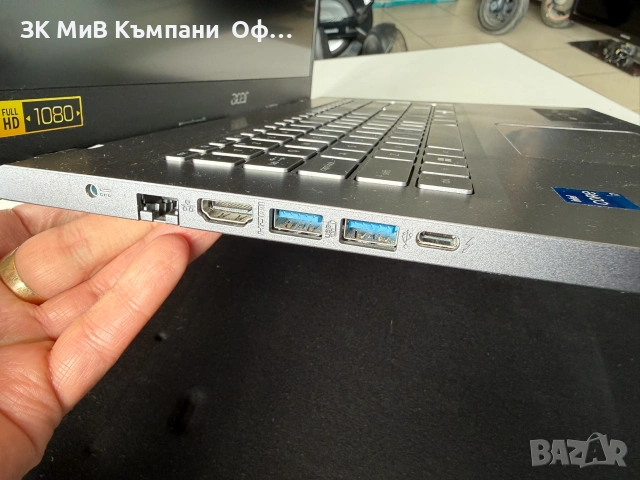 Лаптоп Acer Aspire, снимка 5 - Лаптопи за дома - 55274724