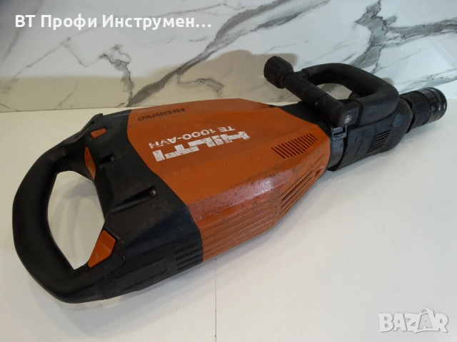 2022 - Hilti TE 1000 Hi - Drive - Къртач 26 J, снимка 5 - Къртачи - 54437716