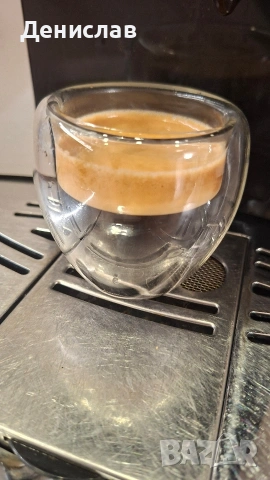 Кафеавтомат / Кафемашина Delonghi Perfecta Cappuccino Graphic Touch , снимка 2 - Кафемашини - 54695002
