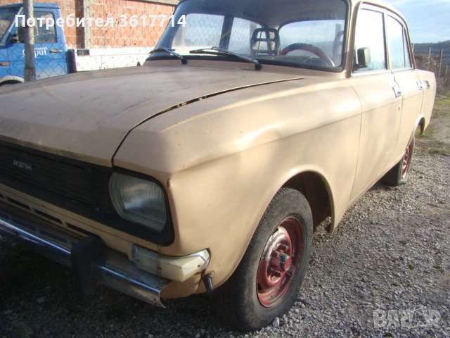 Москвич 412