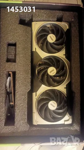 Охлаждане за видеокарта  Geforce RTX 5090, снимка 4 - Видеокарти - 55621623